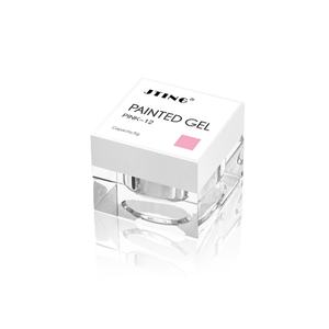 JTING Gel de Peinture pour Ongles Haute Pigmentation, Échantillons Gratuits, 12 Couleurs, OEM/ODM, Marque Privée, Vernis Gel pour Ongles - Product Image 6