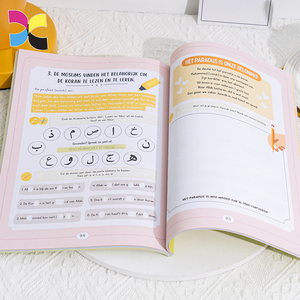 <span class=keywords><strong>Libro</strong></span> de Tapa Blanda, <span class=keywords><strong>Libro</strong></span> de Texto para Estudiantes, Laminación Brillante, Impresión Personalizada, <span class=keywords><strong>Libro</strong></span> Educativo de Alta Calidad, Encuadernación Perfecta - Product Image 2