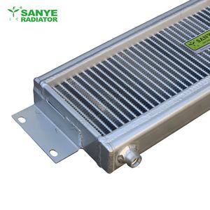 Nuevo Enfriador de Aceite de Aluminio Sanye XC <span class=keywords><strong>MG</strong></span> LW500K LW500F para Excavadoras y Cargadoras, para Sistemas de Refrigeración de Maquinaria de Construcción - Product Image 4