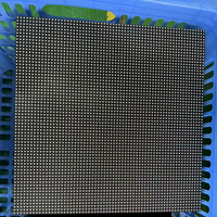 Panel LED RGB a Todo Color de Alta Calidad SMD, Pantalla LED P3.91 para Alquiler en Exteriores, Módulo LED de 250x250mm, Fábrica, Señalización, Iglesia