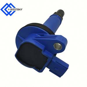 Westbay ontstekingsspoel blauw 7T4E-12A375-ED 7T4Z-12029-E 7T4E-12A375-E 7T4E-12A375-EE CY01-18-100A voor Ford Lincoln - Product Image 4