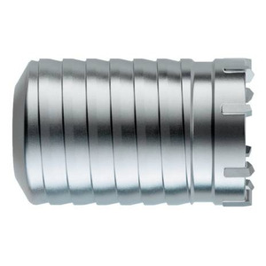 Foret à percussion en carbure Metabo 80 mm avec filetage pour le perçage de la maçonnerie et du béton - Product Image 1