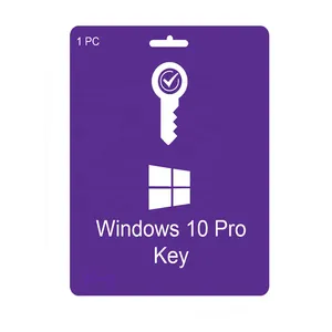 Mã Khóa Windows 10 Professional Retail Key 100% Kích Hoạt Trực Tuyến Mã Khóa Windows 10 Pro Gửi Qua Email