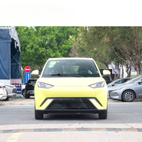 Новый электромобиль BYD Seagull 2025 года, праворульный, 5-дверный, 4-местный, мини-кроссовер, хит продаж