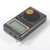 Radio portable à bande complète pour l'aviation HRD-747 avec fréquences FM/AM/USB/UHF
