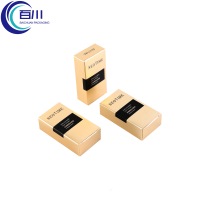Caja de Regalo Cosmética Personalizada con Logotipo Premium, Acabado de Lujo con Estampado en Caliente, Caja para Perfume con Bandeja Interior