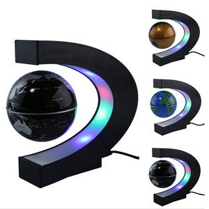 Ready Stock Magnetische schwimmende Lampe Tisch dekoration Home schwebende Lampe <span class=keywords><strong>Globe</strong></span> Design Mond lampe Levitation wolke für Kinder Geschenk - Product Image 4