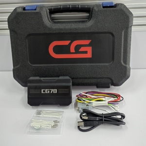 Programmeur CGDI CG70 de haute qualité, outil de réinitialisation complet, effacement des codes d'erreur, une seule touche, sans soudure, sans démontage, mise à jour en ligne, diagnostic - Product Image 1