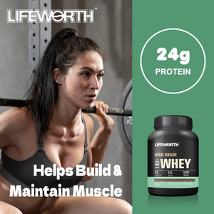 Integratori pre-allenamento Lifeworth sport idrolizzati wpi wpc <span class=keywords><strong>bcaa</strong></span> aminoacidi proteine del siero di latte per la crescita muscolare - Product Image 3