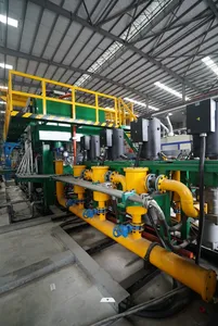 LM High Quality Fully Automatic Aluminium Extrusion Press Good Performance 1800T 7 Inches Metal Metallurgy Machinery