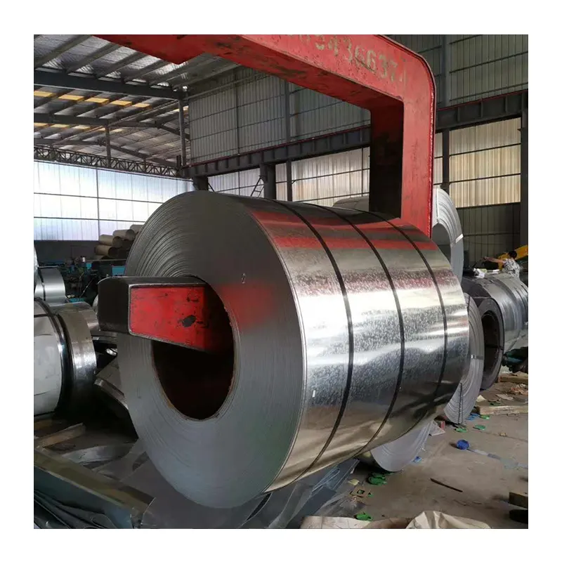 Dx51d Z275 Z35 Hot Dipped Galvanized Coil Thickness 0.2mm g60 Galvanized Coil 0.028mm 22 Gauge Galvanized Roll