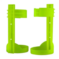 Support de fixation pour extincteur moulé par injection personnalisable Zhongchengda