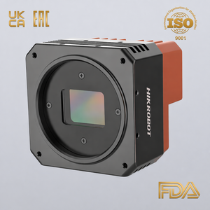 กล้องอุตสาหกรรม HIK ROBOT MV-CH310-10TM-M58S-NN 31MP โมโน 10GigE แบบไม่มีพัดลม สำหรับการสแกนพื้นที่ รองรับ M58 Mount สำหรับ FPD และขนาดใหญ่ - Product Image 4