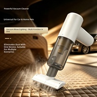 Nouvel Aspirateur Portable 2026 pour Voiture, Certifié CE, RoHS, REACH, WEET, CB, Conception Ergonomique, Forte Aspiration 22000 Pa, Vente Chaude UE