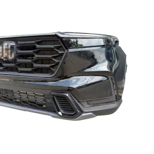 Kit de protection de pare-chocs avant, capot moteur, garde-boue et ailes de haute qualité pour Honda CRV - Accessoires extérieurs - Product Image 3