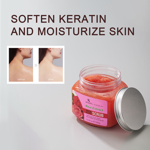 Gommage corporel en marque propre, gommage corporel exfoliant naturel blanchissant, gommage corporel aux fruits d'<span class=keywords><strong>orange</strong></span> - Product Image 2