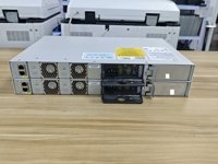 C9200L-48P-4G-E 4*1G SFP Uplink-Ports Layer-3-fähiger Rackmount 48-Port Gigabit PoE+ Managed Switch mit QoS und stapelbar