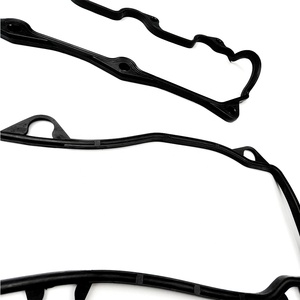 Toyota Land Cruiser HIACE HILUX 2L 3L 5L 4RUNNER otomobil parçaları için motor Rocker vana kapak contası 11213-54050 12151-54020 - Product Image 6