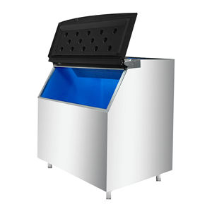 Machine à glace pilée commerciale haute capacité avec compresseur, haute productivité, longue durée de vie pour les restaurants de fruits de mer - Product Image 5