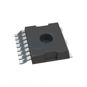IAUS300N04S4N007ATMA1 PG-HSOG-8-1 Transistors Components Electronic In Stock - Product Image 1