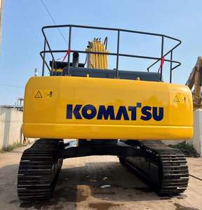 Nouvelle arrivée Komatsu PC450 Original japon Construction utilisé excavatrice 45 tonnes hydraulique sur chenilles pelle moteur pompe à engrenages roulement - Product Image 5