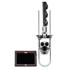 Cámara de Inspección de Tuberías con Periscopio Industrial HD con Zoom de 30x | Inspección con Cámara - Product Image 1