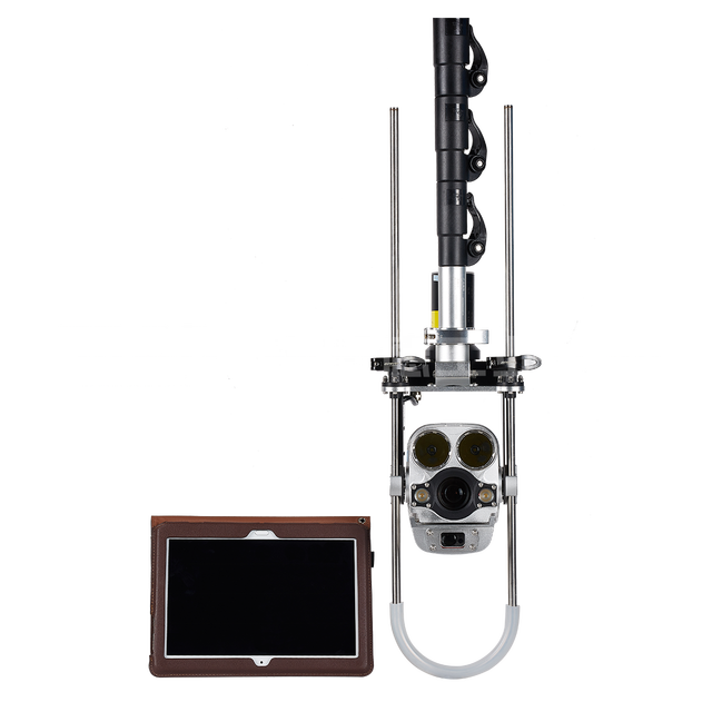 30 Times Zoom HD Industrial Periscope Video Pipeline Inspection Camera |camera Inspection