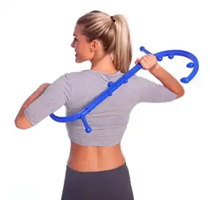 2023 Schlussverkauf Selbstmassage Haken-Massage-Akupunkte Massagestift Müdigkeit lindernd Muskelspaziermittel Pflege für Ihre Gesundheit - Product Image 3