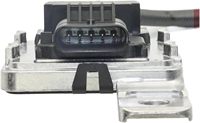 Capteur d'oxyde d'azote 12V pour automobile, capteur 4M0907807AP, remplacement du capteur Nox pour Volkswagen