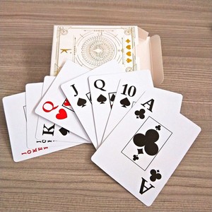 Nouveau Produit <span class=keywords><strong>Prix</strong></span> Concurrentiel Stratification Brillante Ou Mate Lin <span class=keywords><strong>Poker</strong></span> Cartes À Jouer Pour Le <span class=keywords><strong>Jeu</strong></span> - Product Image 5