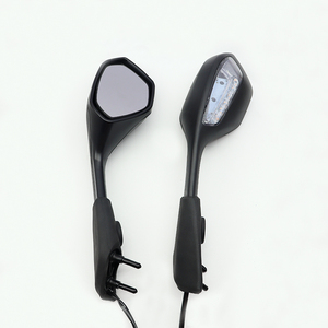 SH-720 Moto Cyclomoteur Scooter Électrique Accessoires Rétroviseur Latéral pour S1000RR 19-23 - Product Image 4