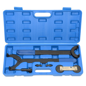 Volkswagen 1.8T Engine Timing Kit Alloy Steel Professional Repair <b>Tool</b> <b>Set</b> For Automotive Maintenance - Product Image 4