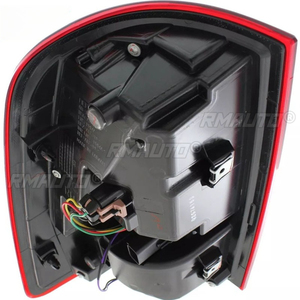 For Dodge Ram1500 2013-2016 LED <b>Daytime</b> <b>Running</b> <b>Light</b> Waterproof Fog Lamp Car Taillight Assembly Body Kit 68093080AC - Product Image 3