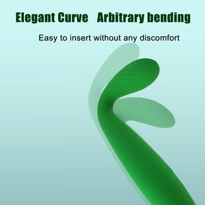 Mini <b>Vibrating</b> Massager Dildo Masturbator Adult Anal Sphincter Stimulator Portable Sex Toy Women Men Couples USB - Product Image 4