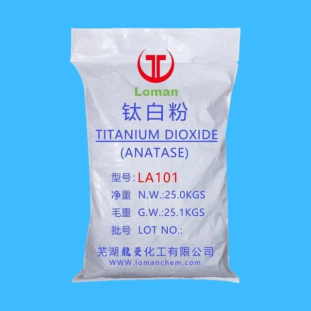 [LOMAN] merek untuk merekomendasikan produk ini kepada teman atau rekan untuk kertas plastik tinta kaca cat LA101 Titanium dioksida