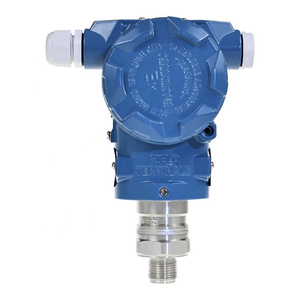 Датчик перепада давления / датчик давления Tolaway TLW-700 4-20мА Hart, на основе монокристаллического кремния, IP66, гарантия 1 год - Product Image 4