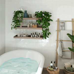 Estante Flotante Decorativo <span class=keywords><strong>de</strong></span> Madera <span class=keywords><strong>de</strong></span> Alta Calidad, Estantes <span class=keywords><strong>de</strong></span> Almacenamiento <span class=keywords><strong>de</strong></span> <span class=keywords><strong>Pared</strong></span> <span class=keywords><strong>de</strong></span> Madera para Dormitorio, Sala <span class=keywords><strong>de</strong></span> Estar, Cocina - Product Image 6