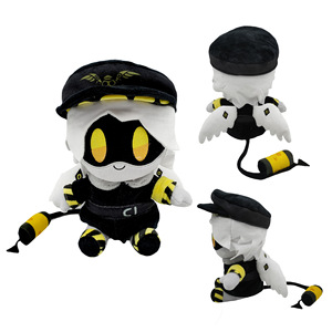 HY 25CM MURDER <span class=keywords><strong>DRONES</strong></span> Peluches Mignonnes et Poupées en Peluche Figurines de Dessins Animés Jouets Doux Cadeau pour Enfants - Product Image 6