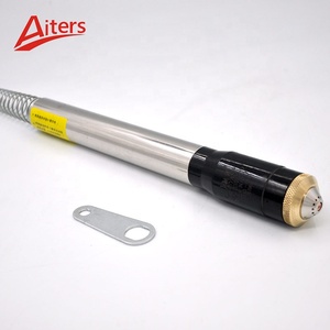 عالية التردد الطيار قوس YueYang YGX100 LGK-100 هوايوان البلازما قطع الشعلة YGX100101 مستقيم رأس مصباح - Product Image 4