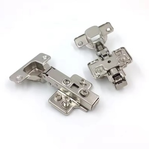 Bisagra Hidráulica Ajustable 3D de Hierro con Cierre Suave Oculto para Gabinetes Modernos en Hogares, Dormitorios, Comedores, Oficinas, Exteriores, Escuelas y Hospitales - Product Image 5