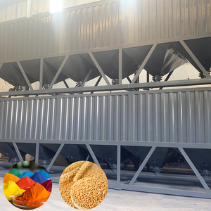 Planta mezcladora horizontal de cemento con garantía de calidad - Product Image 5