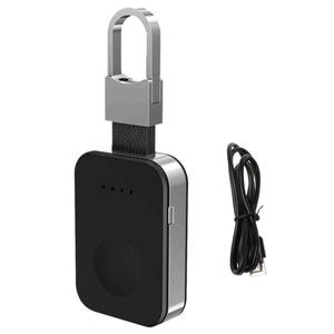 Chargeur sans fil magnétique avec <span class=keywords><strong>porte</strong></span>-<span class=keywords><strong>clés</strong></span> pour <span class=keywords><strong>Apple</strong></span> <span class=keywords><strong>Watch</strong></span> - Product Image 3