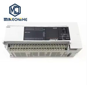 FX5U-80MR/ES PLC คอนโทรลเลอร์แบบตั้งโปรแกรมได้ 80 จุดเอาต์พุตรีเลย์สำหรับระบบควบคุมอัตโนมัติทางอุตสาหกรรมและอุปกรณ์ - Product Image 1