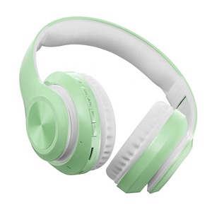 ยอดขายรายการชุดหูฟังภาษาอังกฤษออกอากาศเล่นเกมหูฟังไร้สาย JLV5.0ที่เรียบง่ายสีบริสุทธิ์ชุดหูฟัง Customazation กับ AUX - Product Image 4