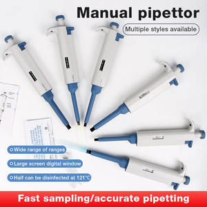 Laboratory Micropipette Liquid Quantitative Distributor Digital Fixed Adjustable Single Channel <strong>Variable</strong> <strong>Volume</strong> <strong>Micro</strong> <strong>Pipette</strong> - Product Image 5