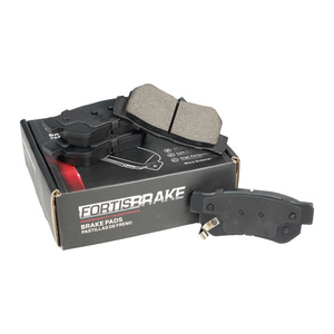 Pastillas de Freno de Cerámica <span class=keywords><strong>D813</strong></span> para HYUNDAI KIA, Ultra Silenciosas y de Disipación de Calor Rápida - Product Image 3