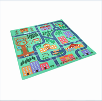 Tapis de jeu en néoprène sur mesure de grande taille, tapis de jeu de cartes en caoutchouc, tapis de jeu/bataille/table en caoutchouc
