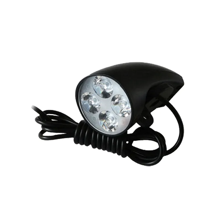 Farol de bicicleta super brilhante, equipamento para passeio ao ar livre, luz de led, acessórios de bicicleta, mountain bike, farol