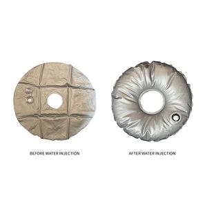 ธงขนนกไฟเบอร์กลาสแบบสองด้านสั่งทำได้ตามต้องการ ทนทาน เป็นมิตรกับสิ่งแวดล้อม สำหรับโฆษณาประชาสัมพันธ์กลางแจ้ง ธงโพลีเอสเตอร์ - Product Image 5