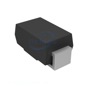 Electronic Components Suppliers Single Diodes DIODE SCHOTTKY 100V 2A DO214AC In Stock VS-20MQ100HM3/5AT DO-214AC, SMA - Product Image 1